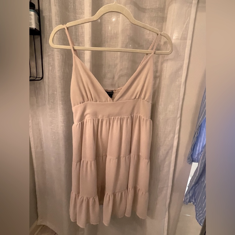 Flowy dress